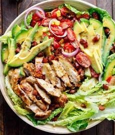 Կետո դիետայի խոհարարության կանոնները