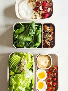 ինչ կարող եք և ինչ չեք կարող ուտել keto դիետայի վրա